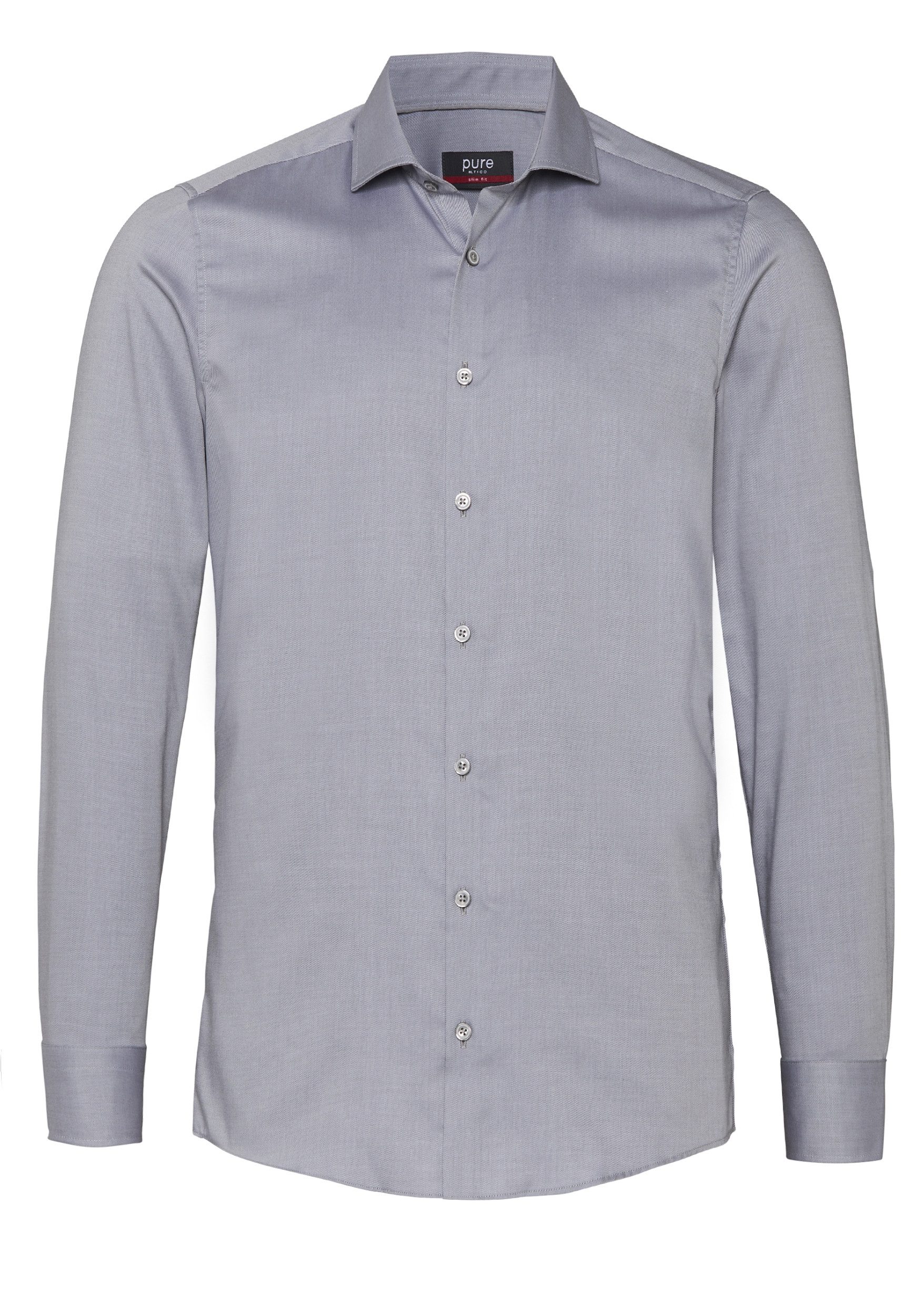 Pure Businesshemd - slim fit - Langarmhemd - Hemd