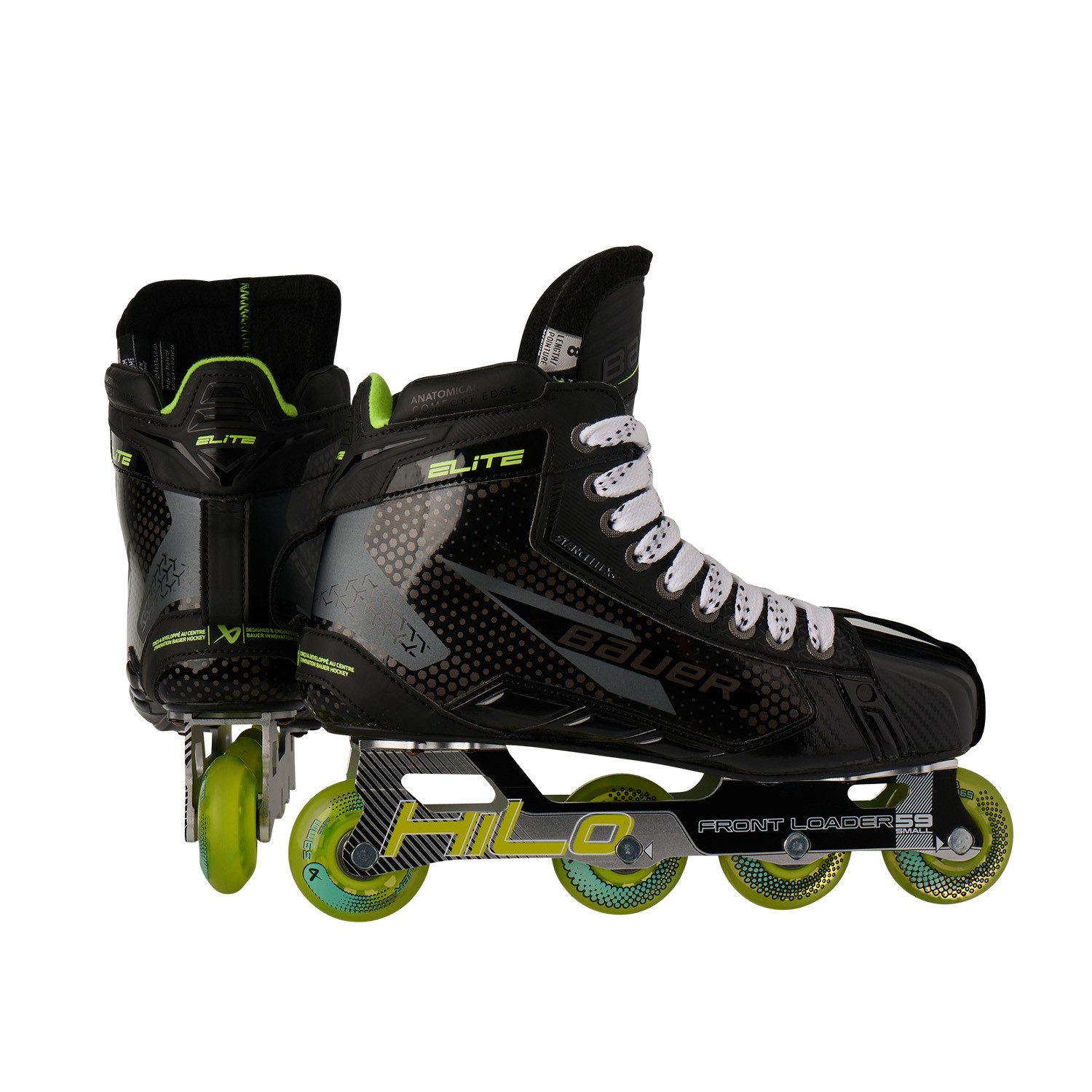 Bauer Inlineskates Torwart Inliner Bauer Elite Intermediate