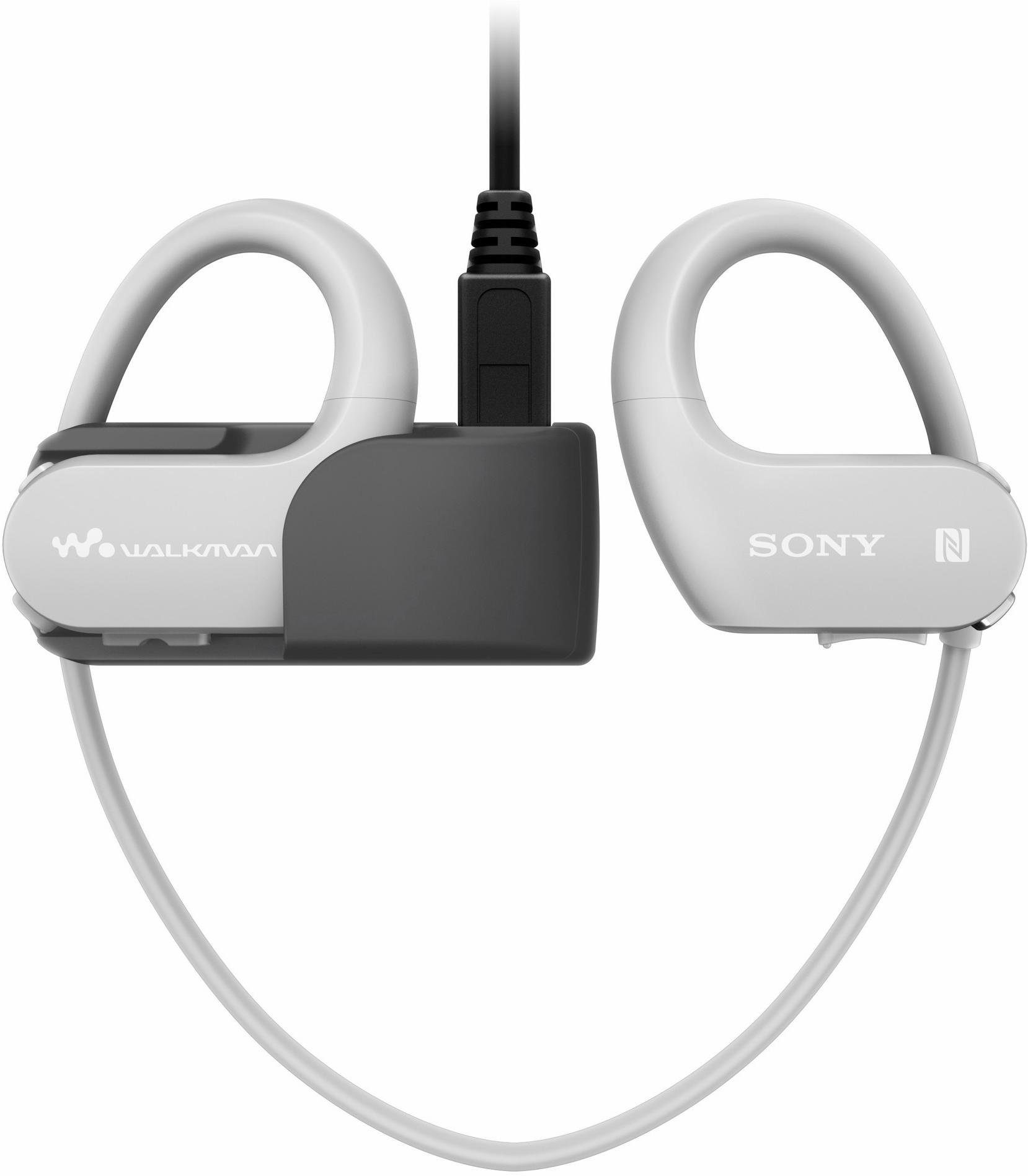 Sony NW-WS623 Sport Walkman (Bluetooth, NFC, 4GB Speicher, Mikrofon ...