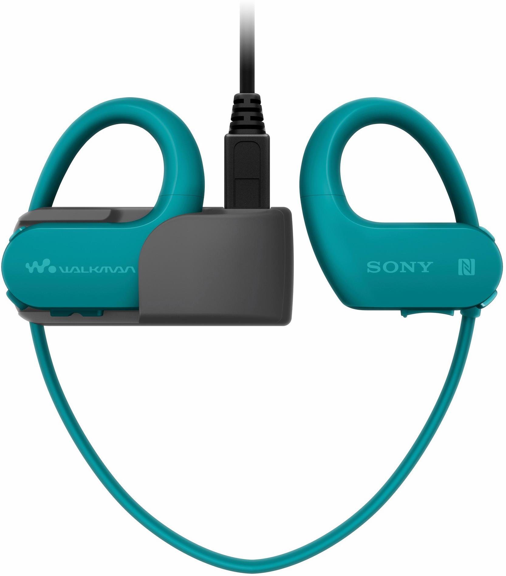 NW-WS623 Sport Walkman (Bluetooth, NFC, 4GB Speicher, Mikrofon) NW-WS623 Sport Walkman (Bluetooth, NFC, 4GB Speicher, Mikrofon)