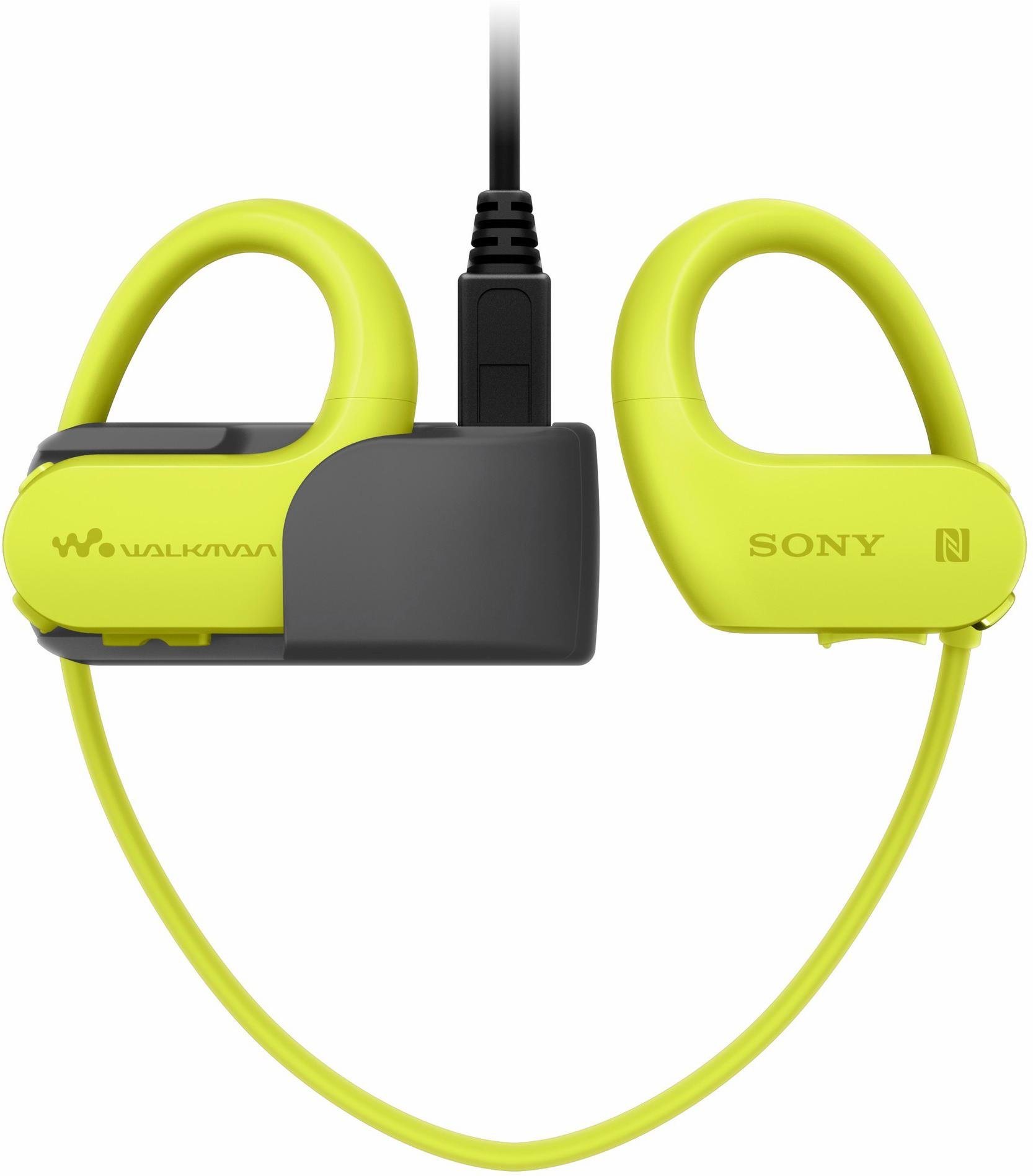 NW-WS623 Sport Walkman (Bluetooth, NFC, 4GB Speicher, Mikrofon) NW-WS623 Sport Walkman (Bluetooth, NFC, 4GB Speicher, Mikrofon)
