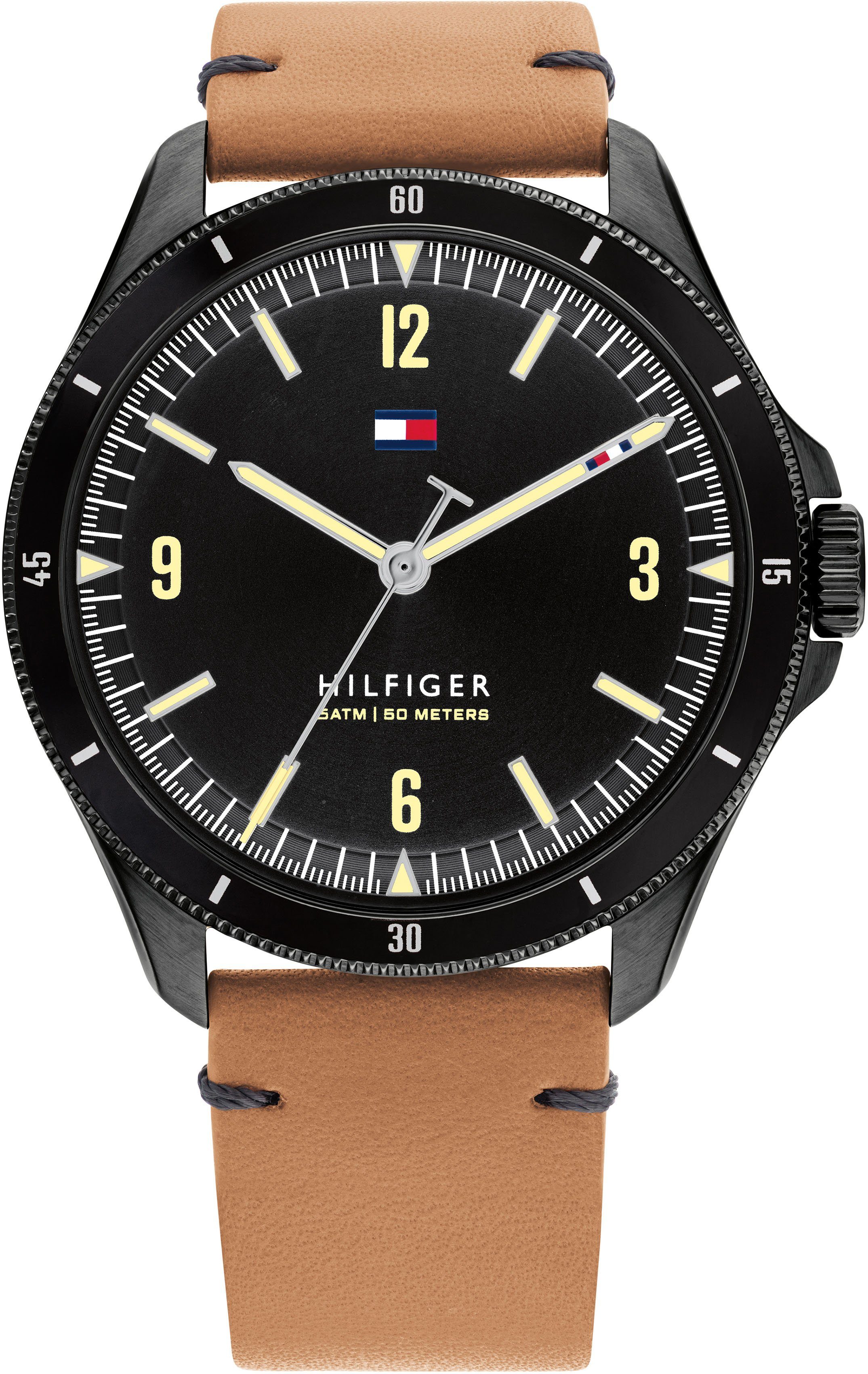 Tommy 1791906 Hilfiger CASUAL, Quarzuhr