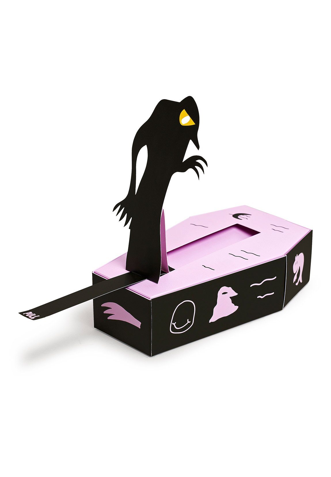 Happy Socks Freizeitsocken Happy Socks Geschenkbox HALLOWEEN GIFT BOX XHAL0 günstig online kaufen