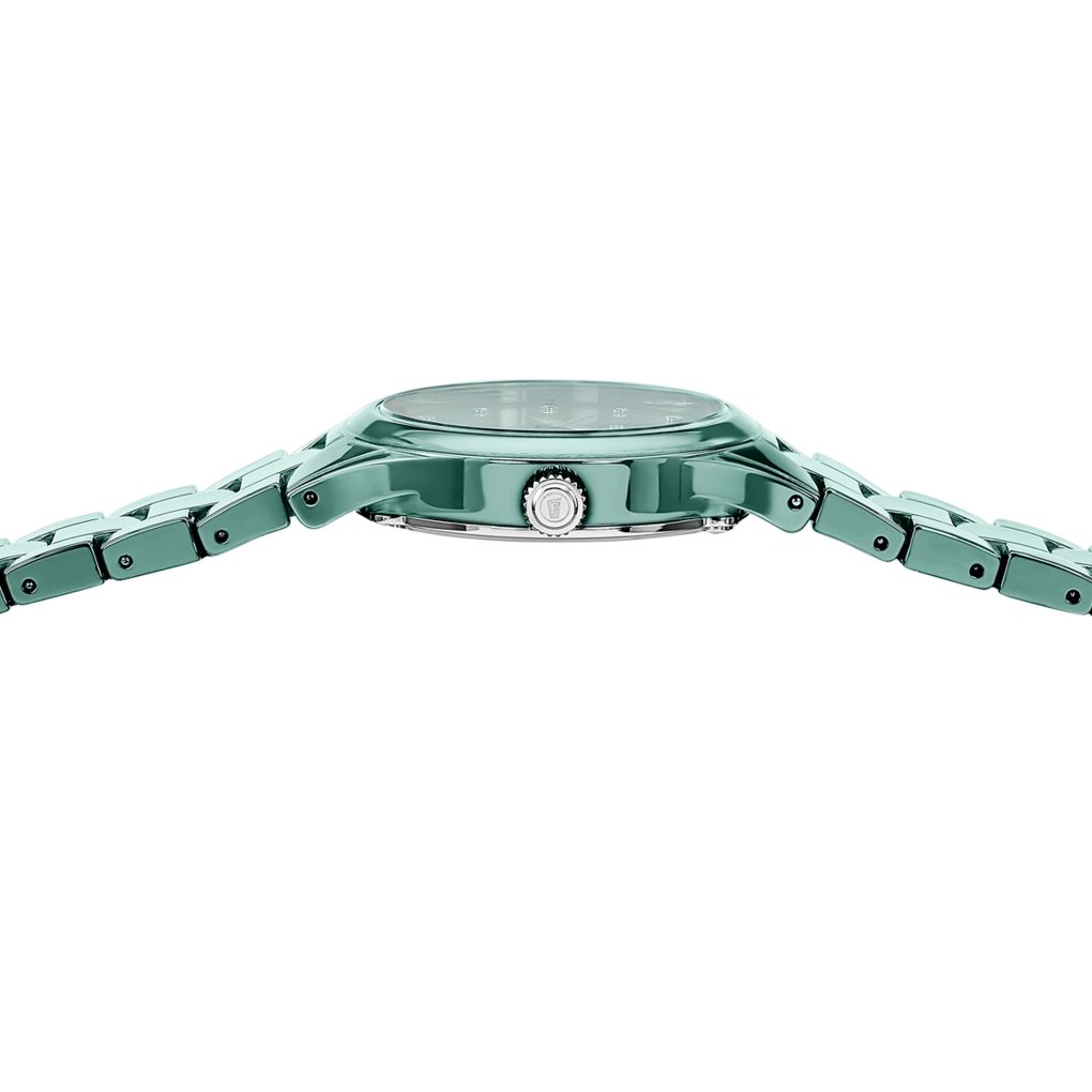 Festina Keramikuhr Ceramic F20751_3, Quarzuhr, Armbanduhr, Damenuhr, Keramik, analog