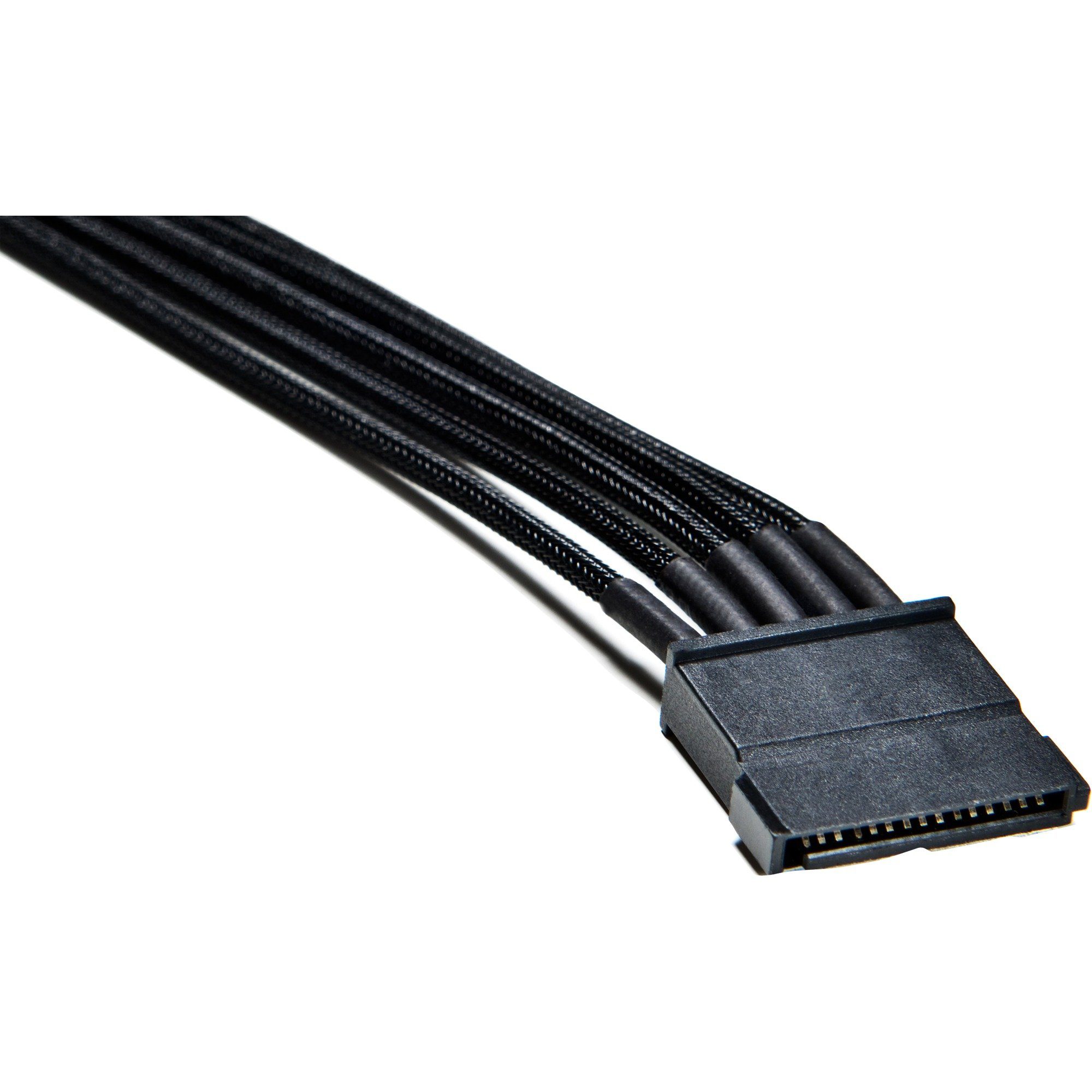 be quiet! 1x SATA 30cm, Kabel Computer-Kabel