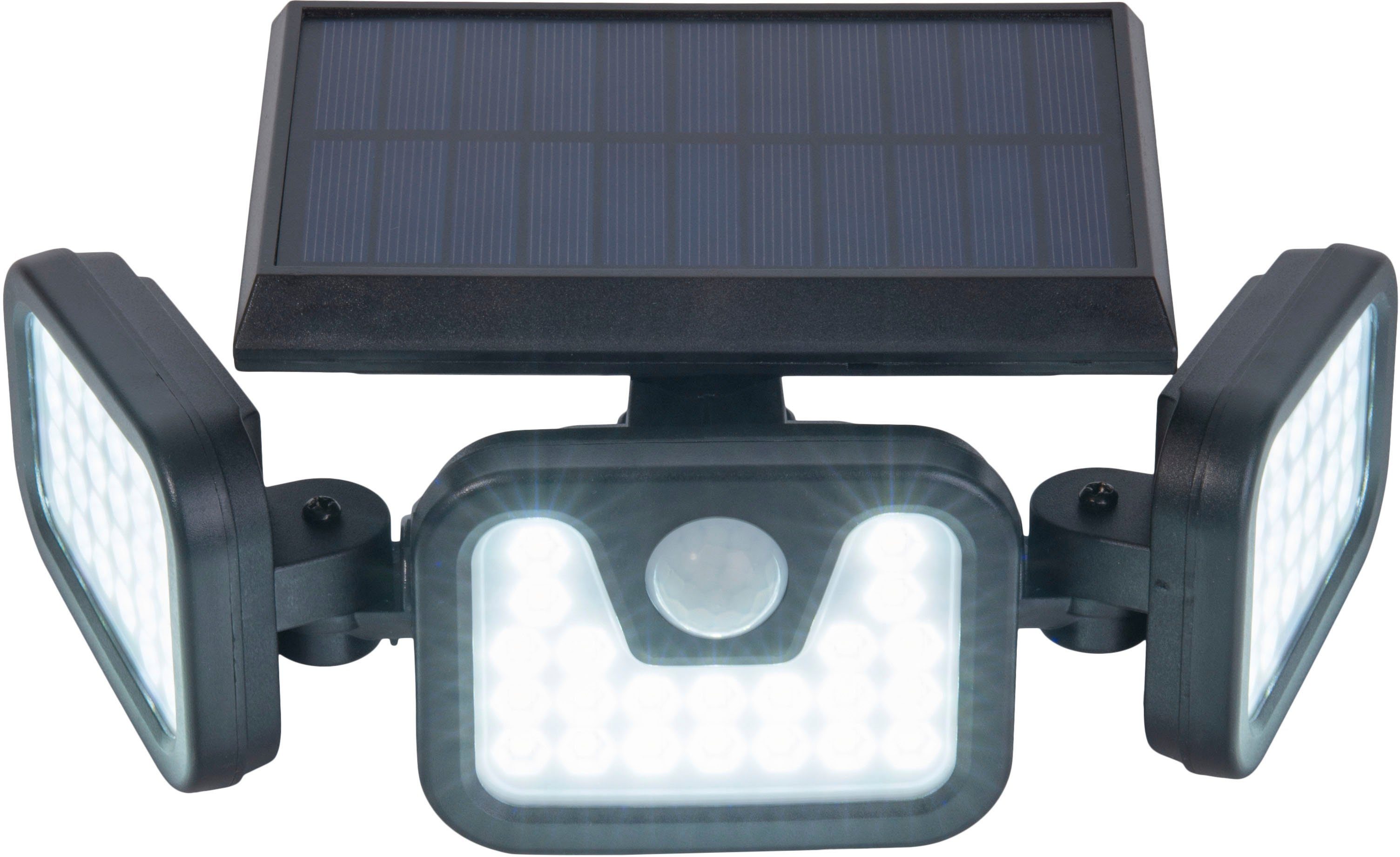 näve LED Solarleuchte Pacita, Sensorschalter, LED günstig online kaufen