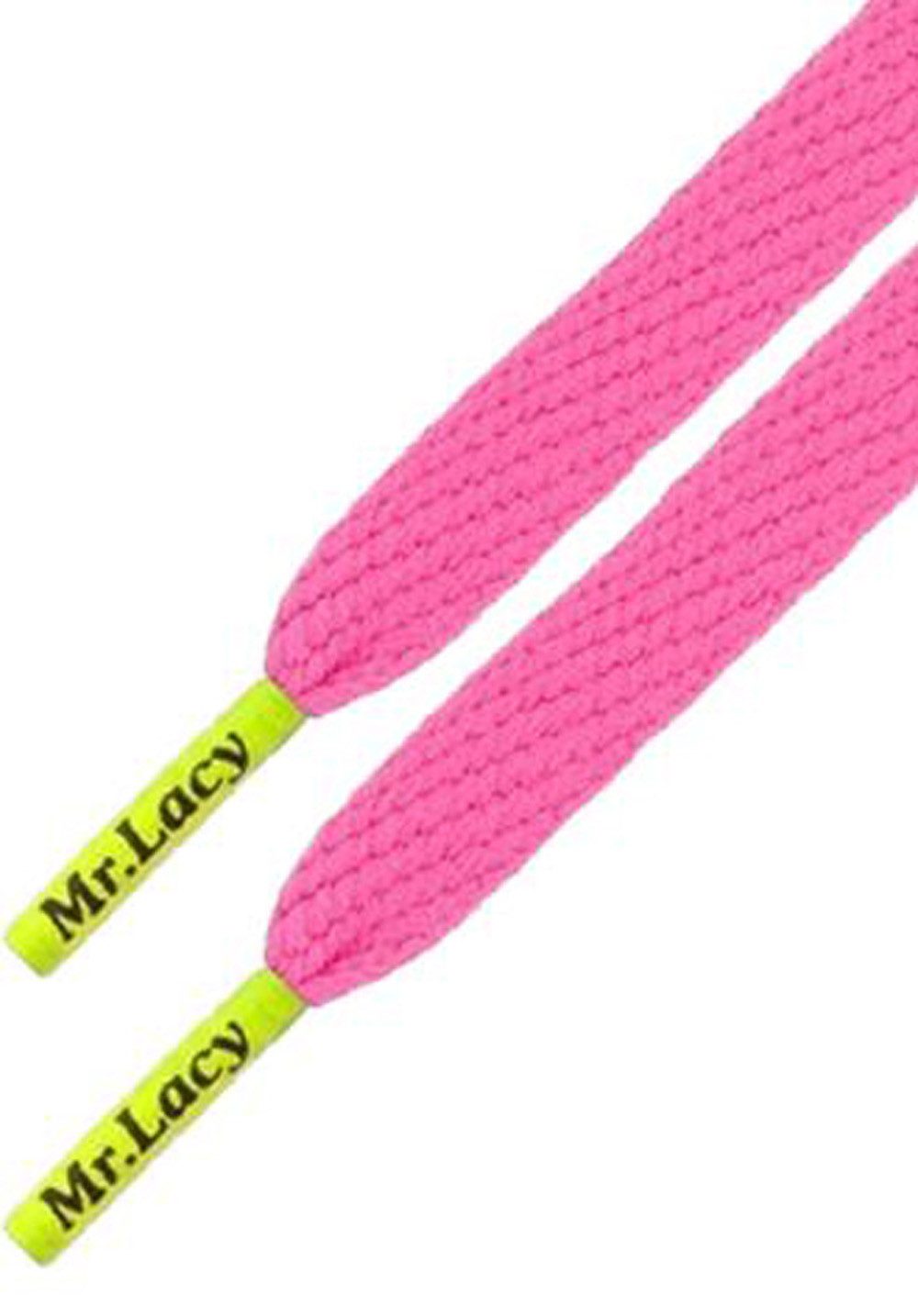 Mr. Lacy Schnürsenkel Flatties - Flache Sneaker Laces - 130 cm
