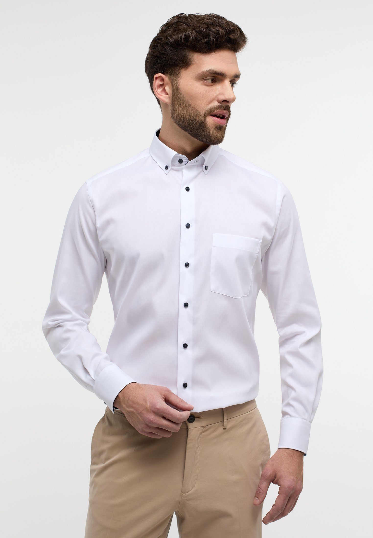 Langarmhemd MODERN FIT
