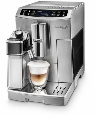 De'Longhi Kaffeevollautomat PrimaDonna S Evo ECAM 510.55.M, LatteCrema Milchsystem, App-Steuerung