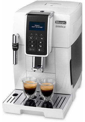 DE'LONGHI Кофемашина Dinamica ECAM 350.35.W 18l ...