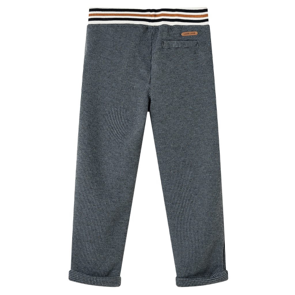 vidaXL Schlupfhose Kinderhose Anthrazit 116