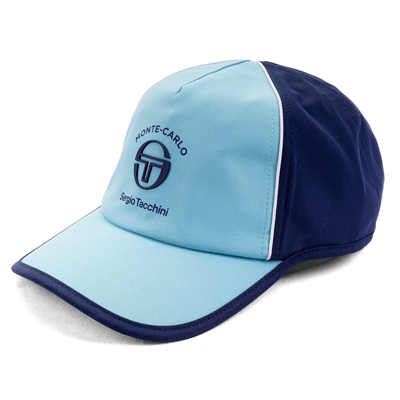 Sergio Tacchini Baseball Cap Cap Sergio Tacchini MC Staff (1-St) Gebogener Schirm