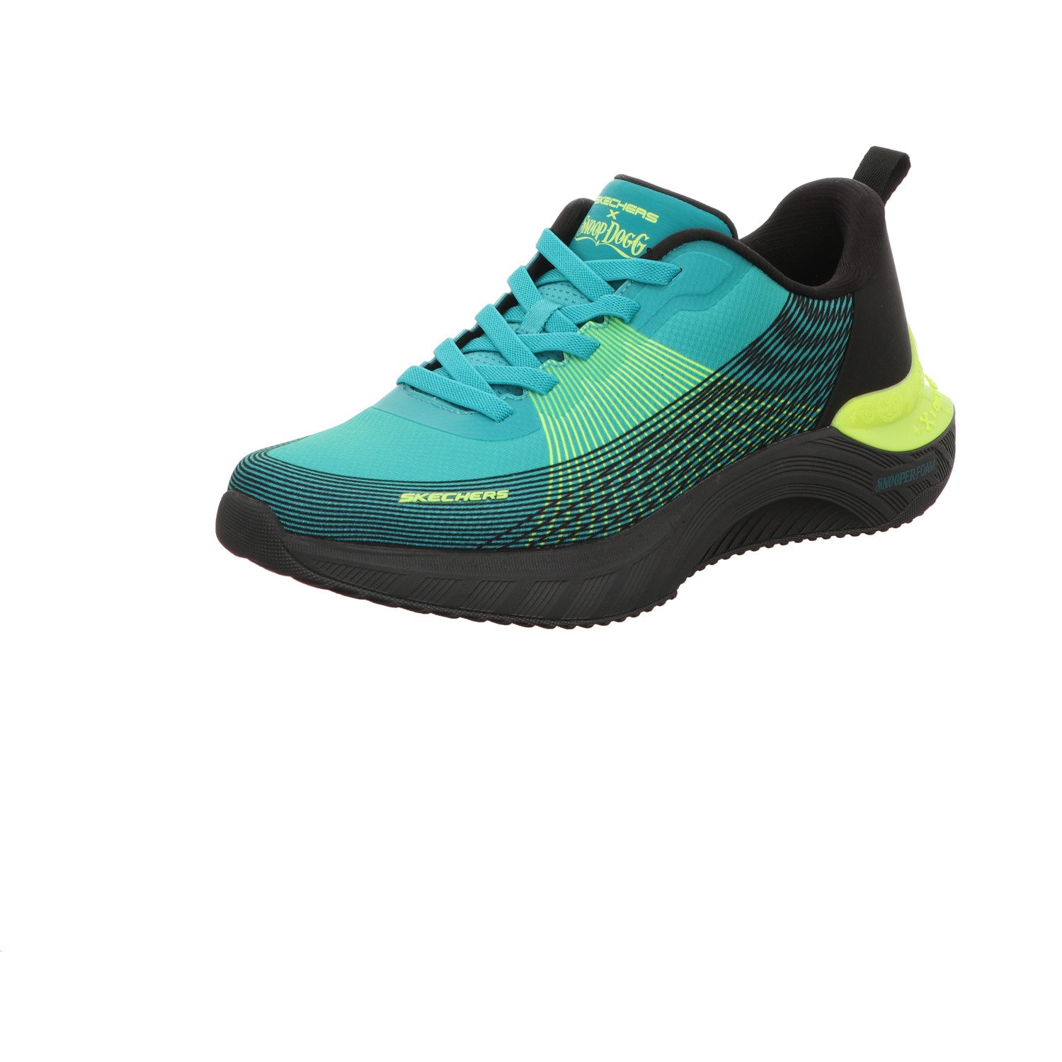Skechers SNOOP ACE CYBER WALKER Schnürschuh