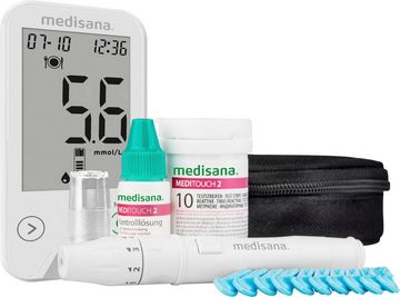 Medisana Blutzuckermessgerät MediTouch2