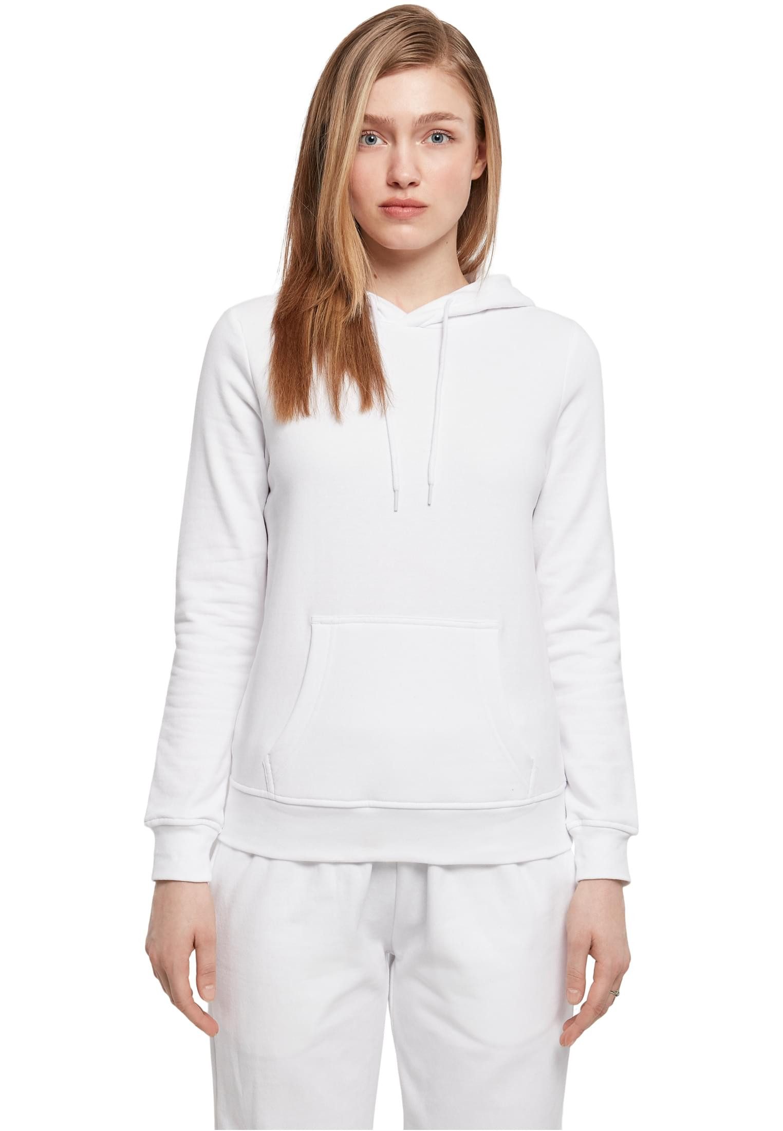 urbandreamz Kapuzenpullover Damen Pullover Hoody Basic günstig online kaufen