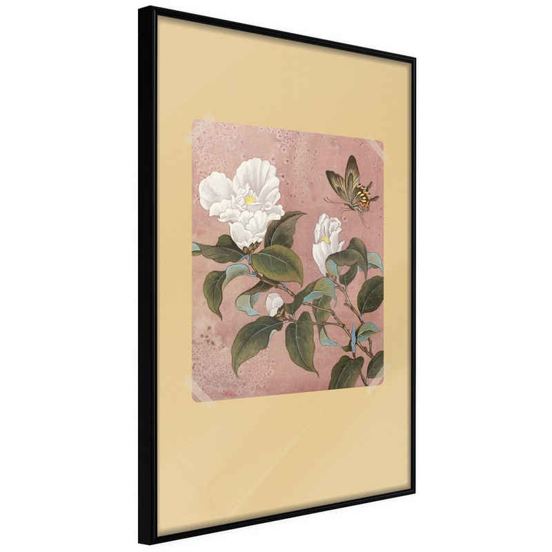 Artgeist Poster Azalea Flower