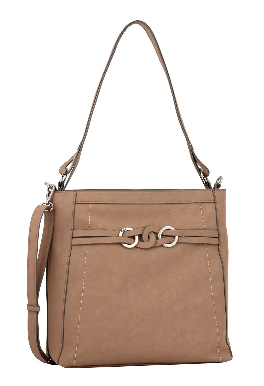 Schultertasche Clarina