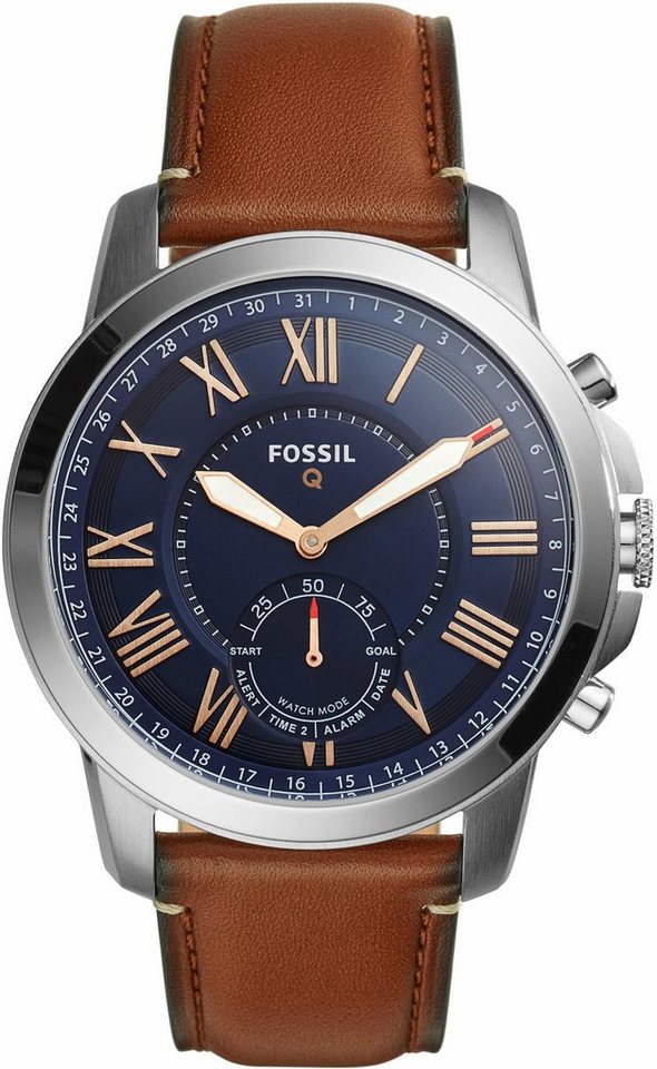 Fossil Smartwatches Q GRANT, FTW1122 Smartwatch (Android Wear) online kaufen | OTTO