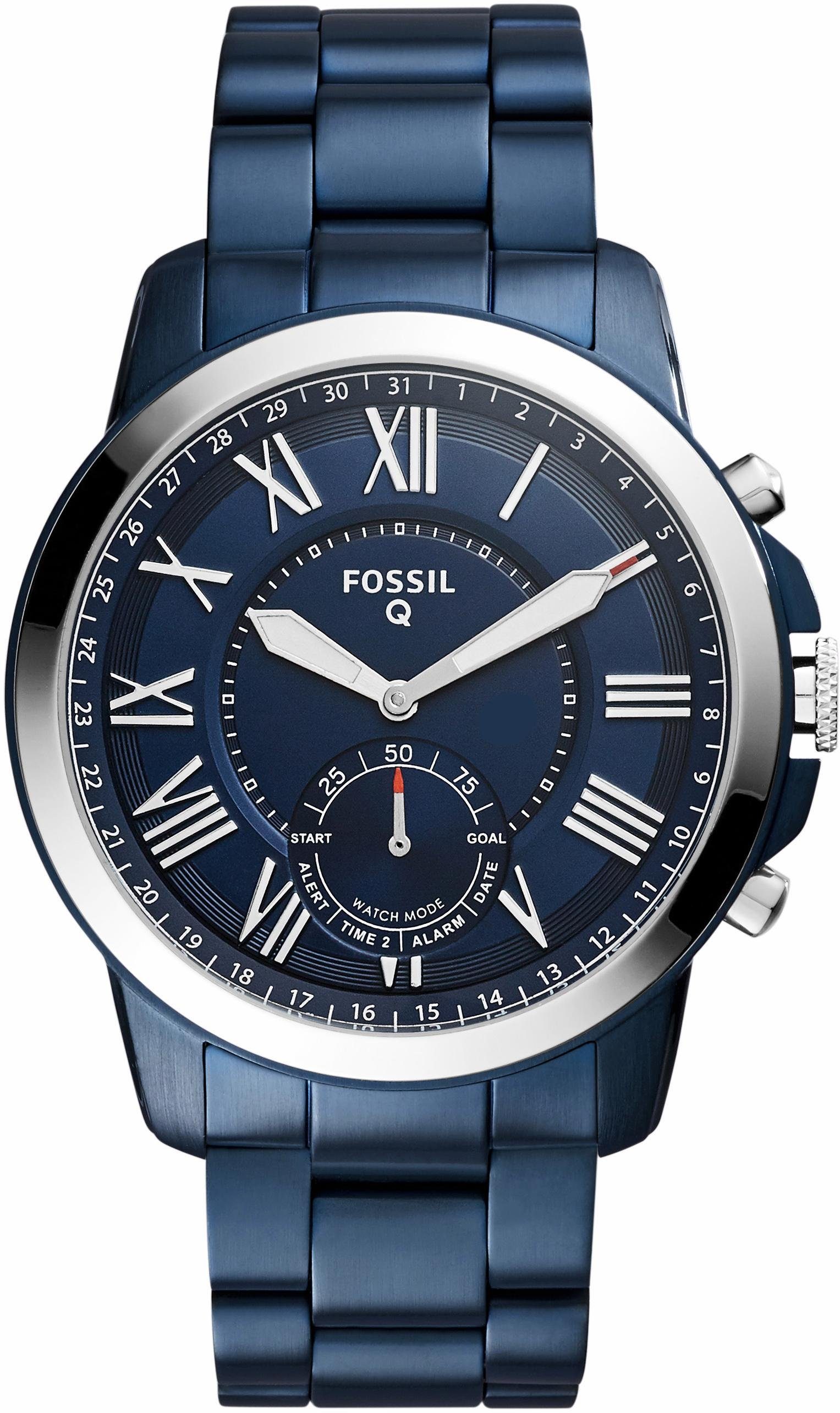 fossil smartwatch android wear
