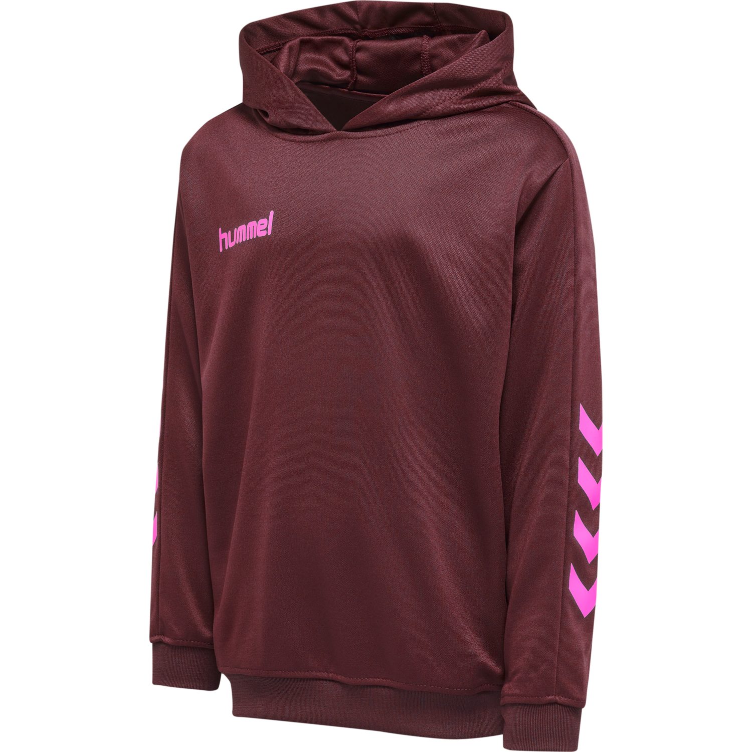 hummel Kapuzensweatshirt hmlPROMO KIDS POLY HOODIE (208318)