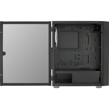 Aerocool PC-Gehäuse Graphite-G-BK-v1