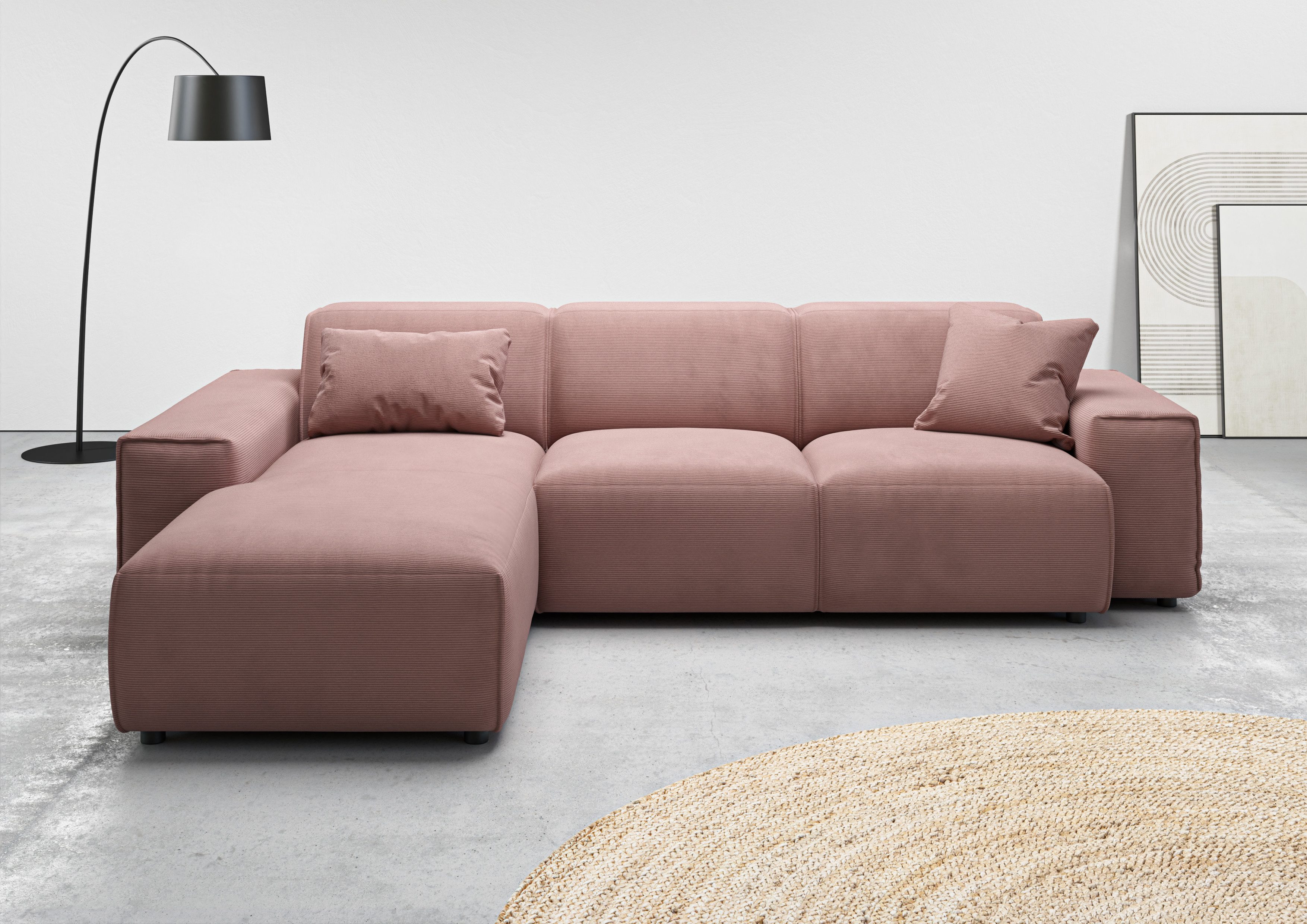andas Ecksofa Glimminge L-Form auch in günstig online kaufen