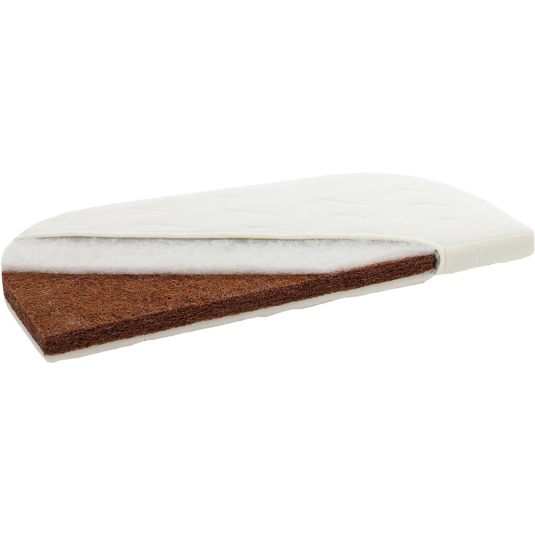 Matratze Greenfirst Kokos, naturbelassen, für babybay origin Matratze Greenfirst Kokos, naturbelassen, für babybay origin