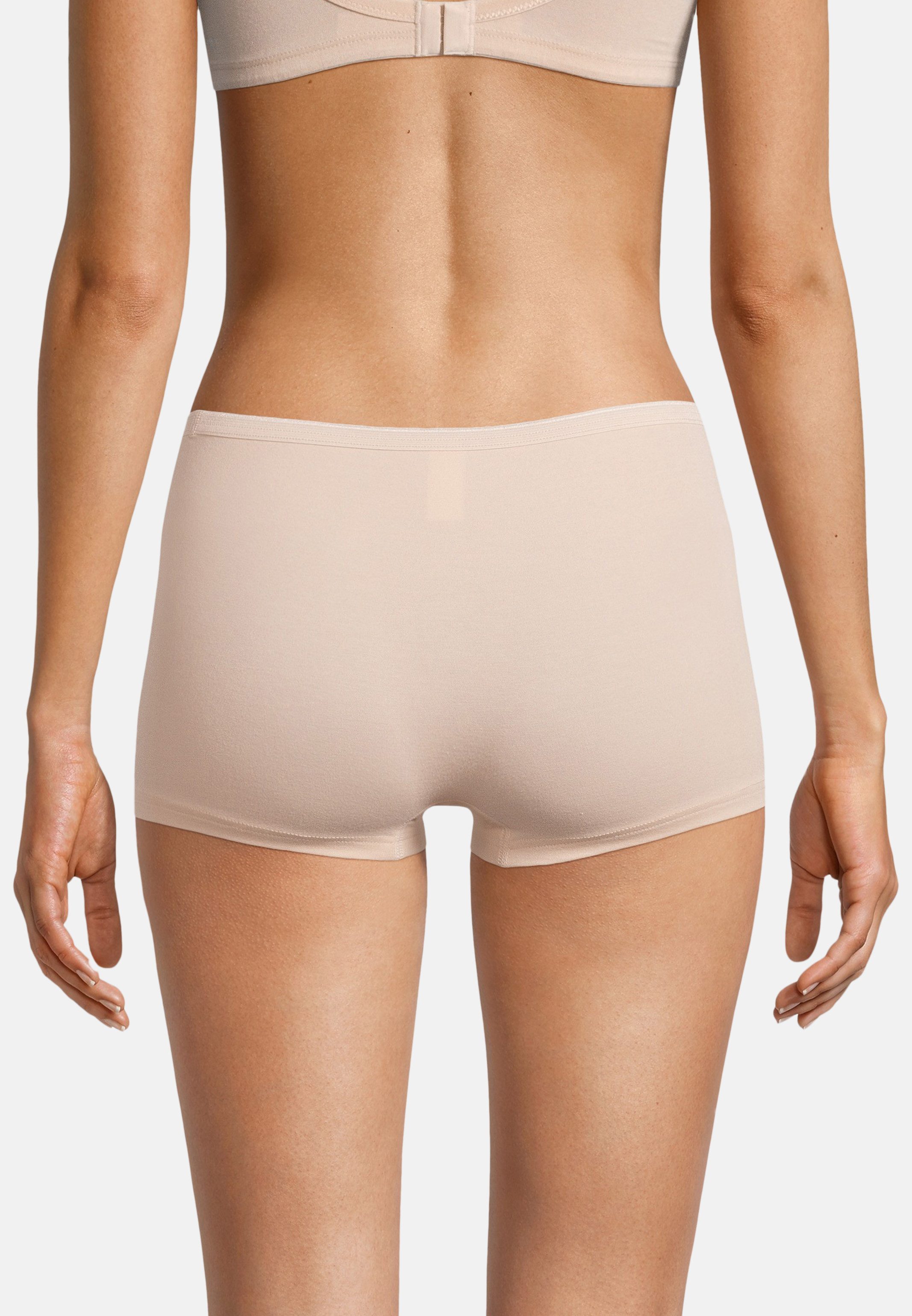 Speidel Hipster 5er Pack Britta (Spar-Set, 5-St) Panty - Baumwolle - Atmungsaktiv - Natürliche Baumwoll-Qualität