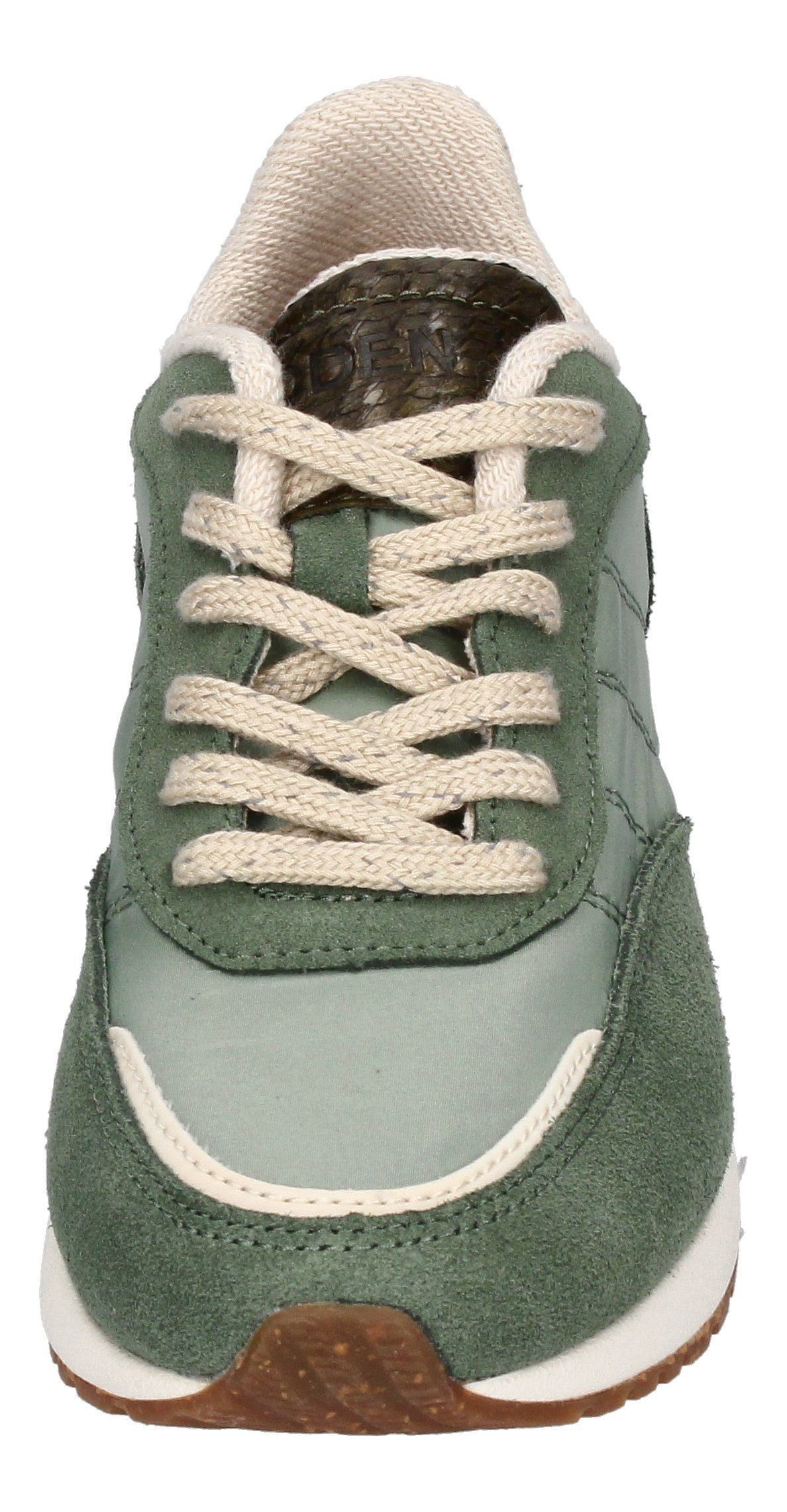 WODEN NELLIE SOFT REFLECTIVE WL721 Sneaker Algae