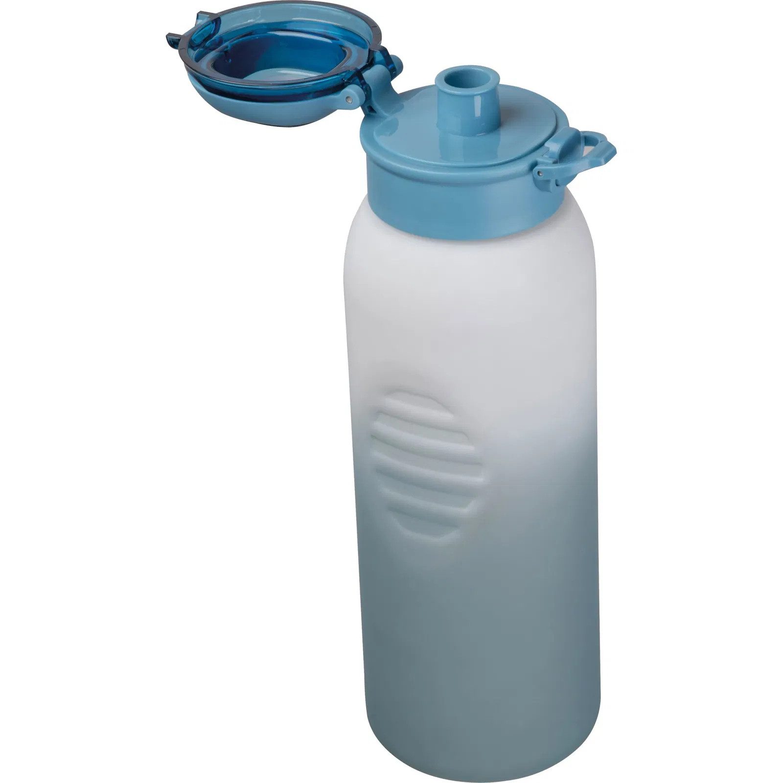 Easy Gifts Trinkflasche XXL Tritan Trinkflasche/ Fassungsvolumen 1.500 ml
