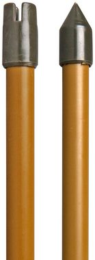 Windhager Rankhilfe Set, 10 St., Stahlpflanzstäbe in Bambusoptik, H: 180 cm