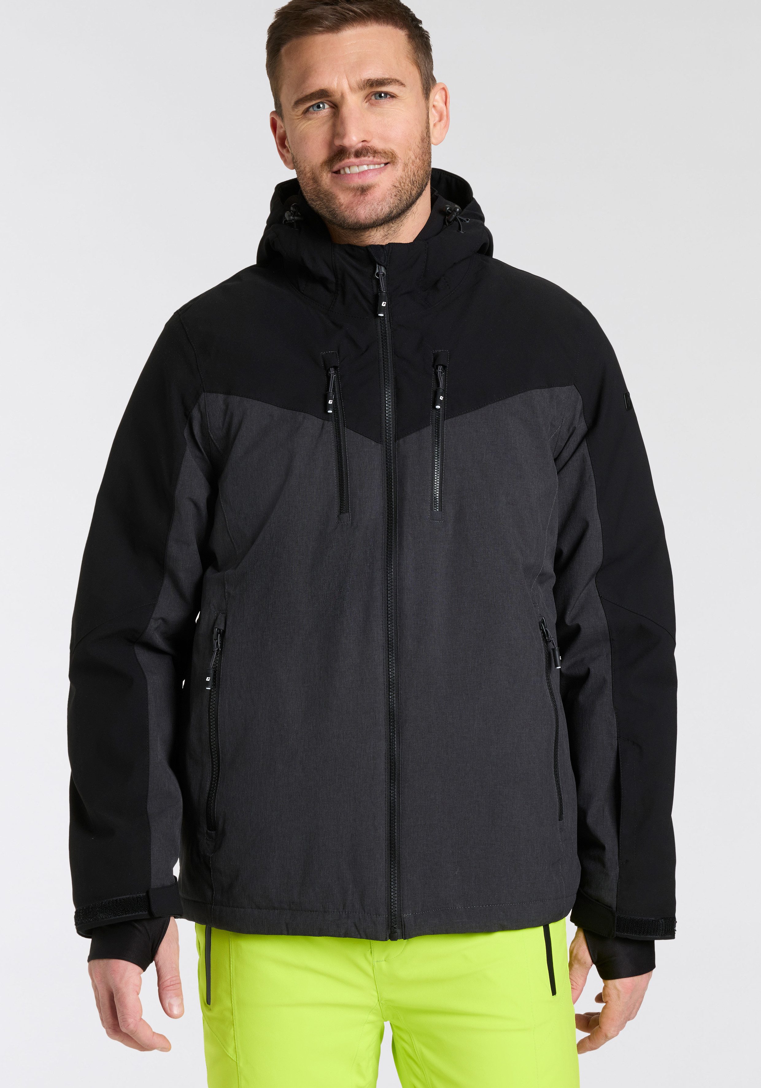 Killtec Funktionsjacke Killtec Snowboardjacke Herren Ski Jacket