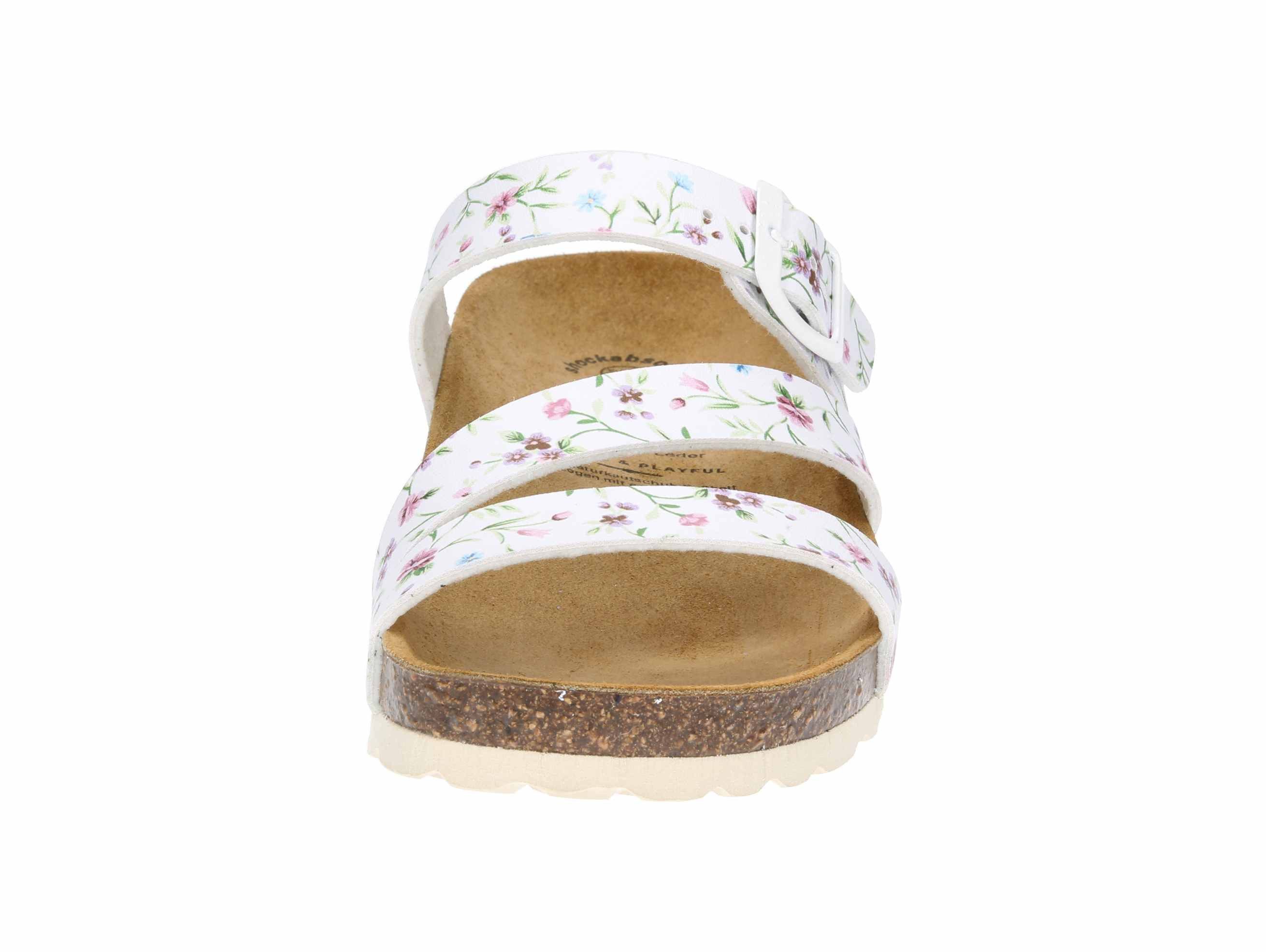 Lico Pantolette Natural Glitter Pantolette