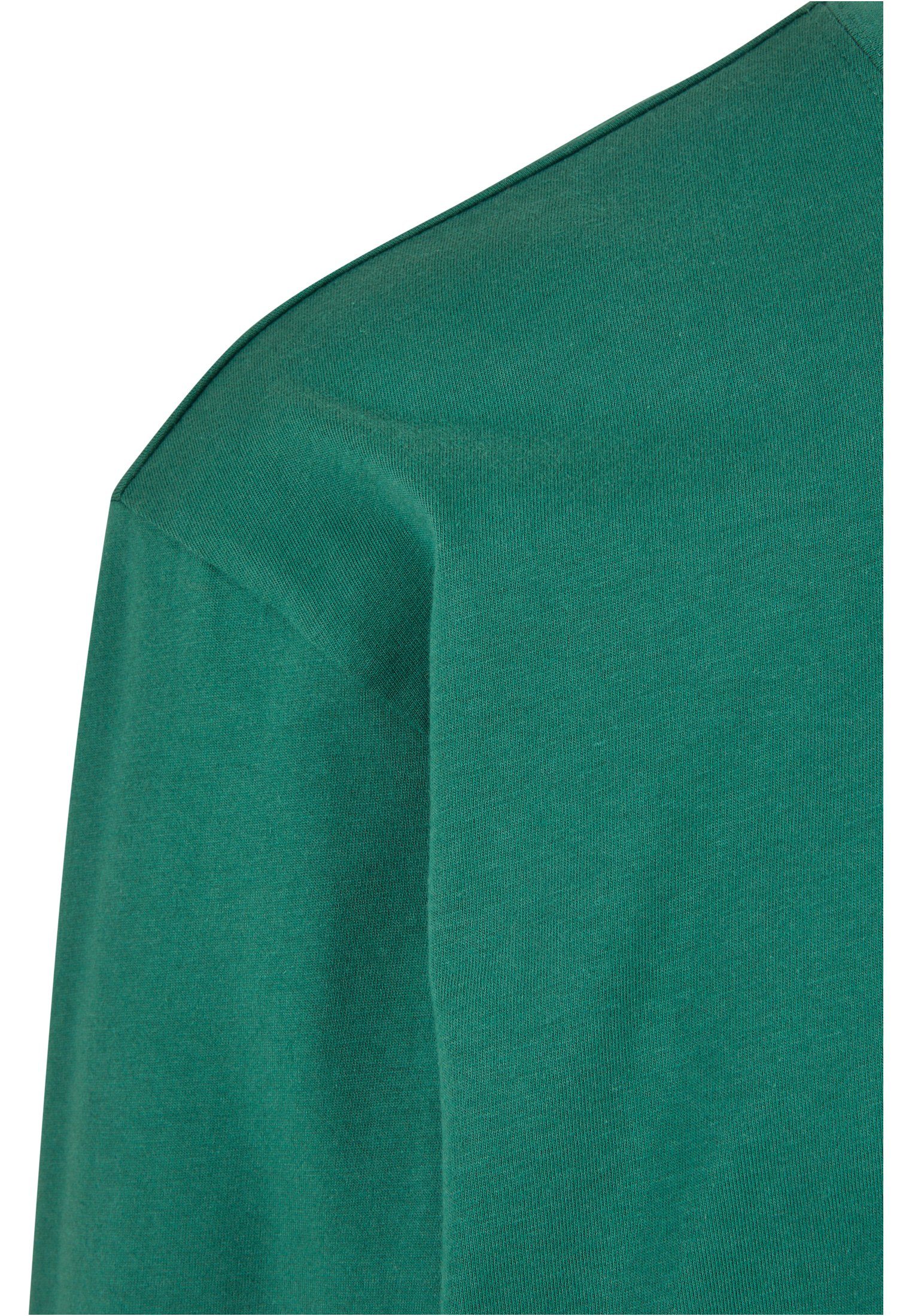 URBAN CLASSICS T-Shirt Herren Tall (1-tlg) leaf Tee L/S
