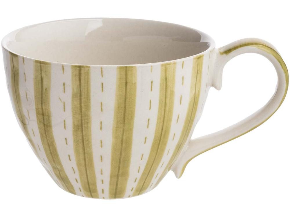 Tranquillo Becher tranquillo Tasse 'AQUARELL', Stoneware - Steingut (80% clay,20% glaze)