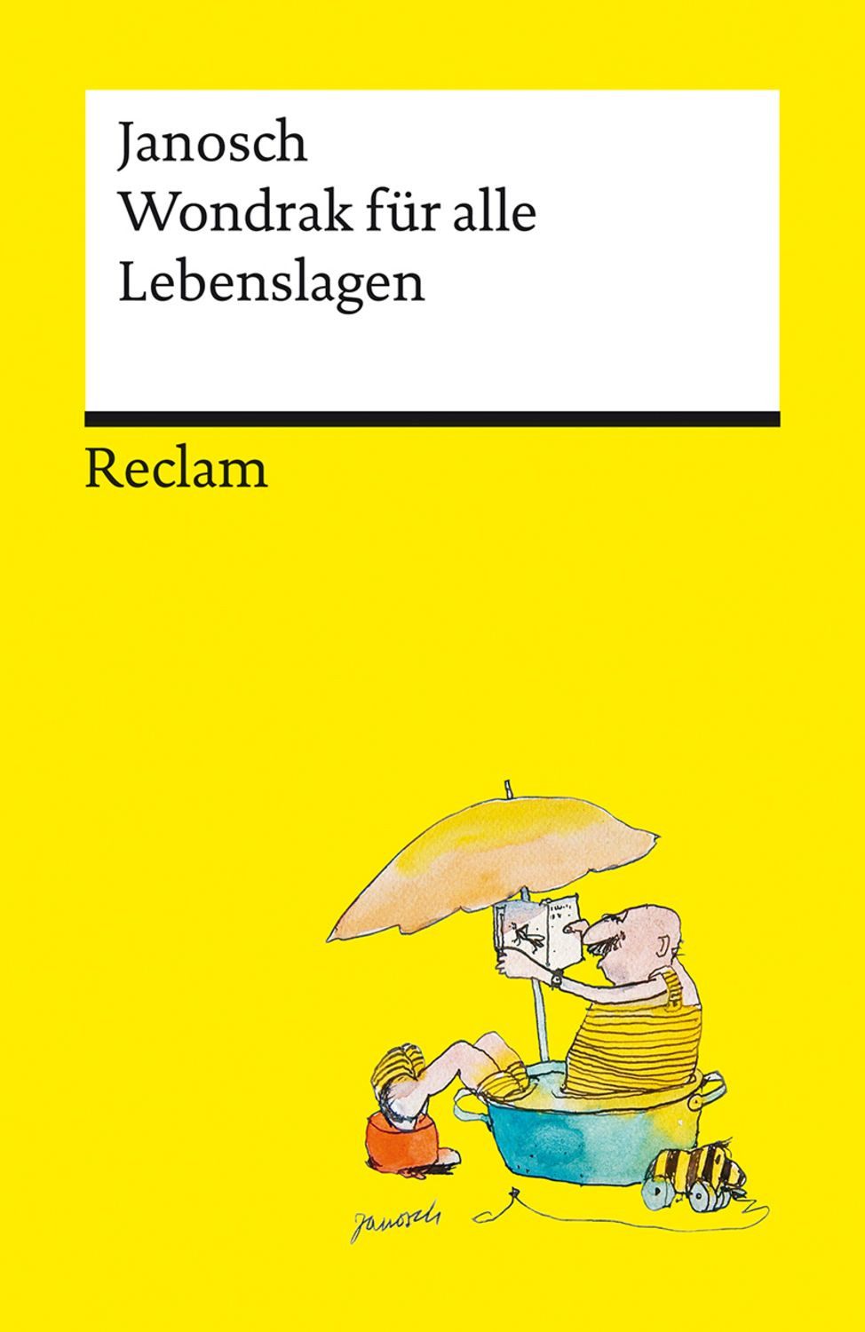 Wondrak für alle Lebenslagen / Janosch