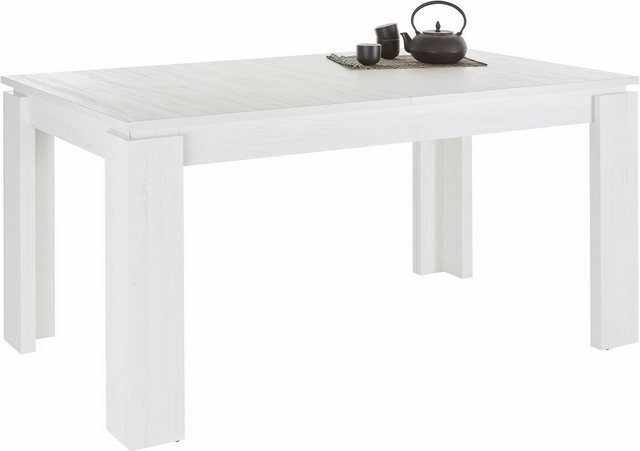 Esstisch, Länge 160-200cm Esstisch, Länge 160-200cm