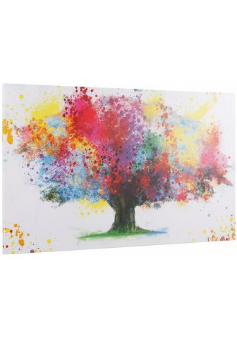 INOSIGN Картина »Coloured Tree«