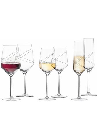 ALEXANDER HERRMANN Стаканы "GOURMET Linie" (18-...