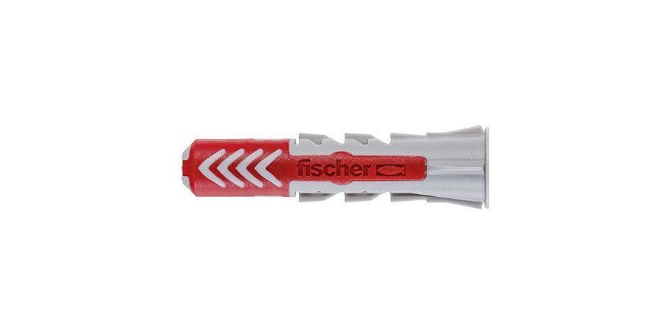 Schrauben- und Dübel-Set Fischer Dübel Duopower 5.0 x 25 mm - 100 Stück