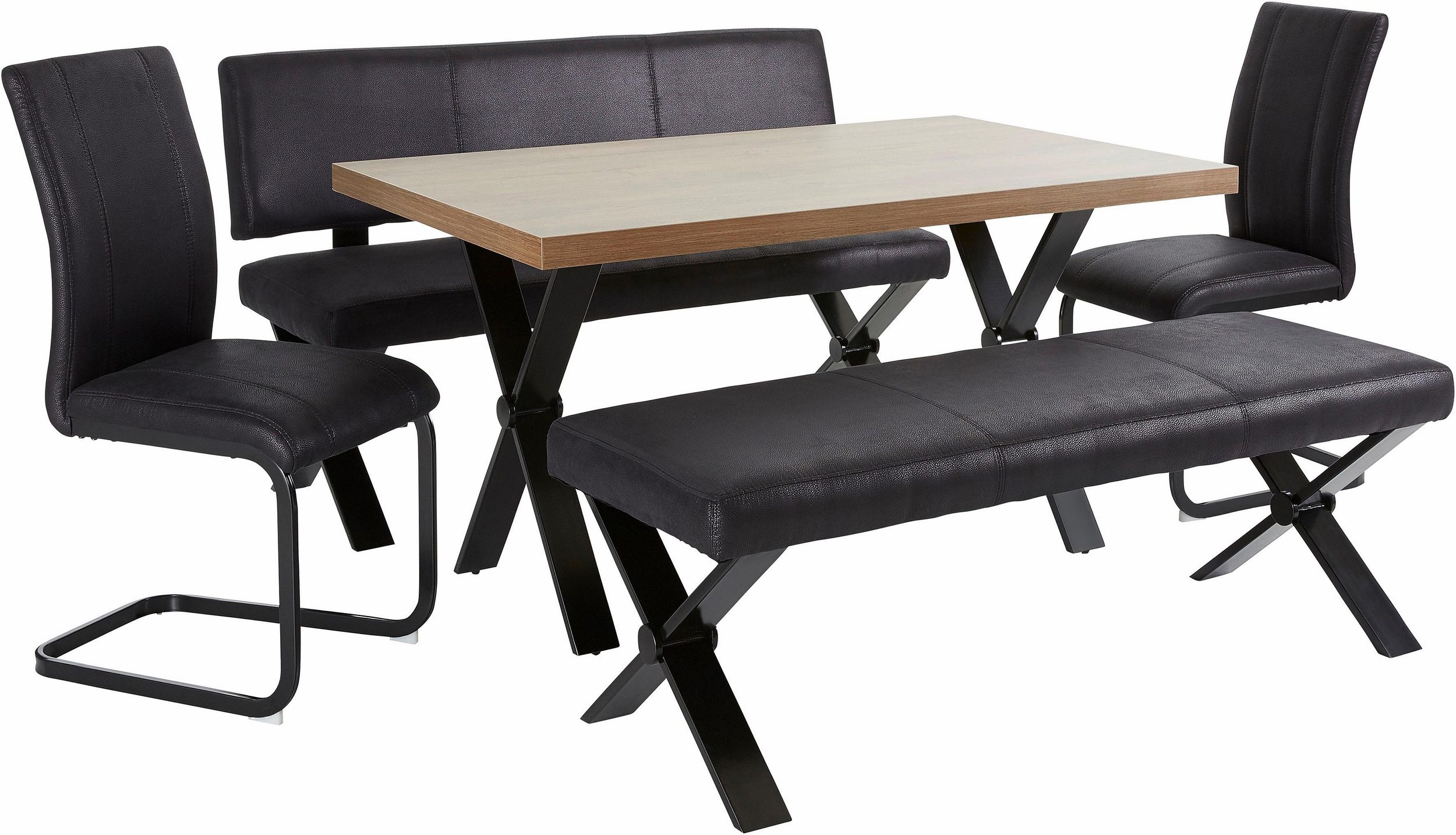 Homexperts Essgruppe (Set, 5-tlg) - Homexperts
