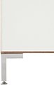 INOSIGN Highboard »Greta«, mit schönen Fräsungen in den Schubladenfronten, Breite 99 cm, Bild 7
