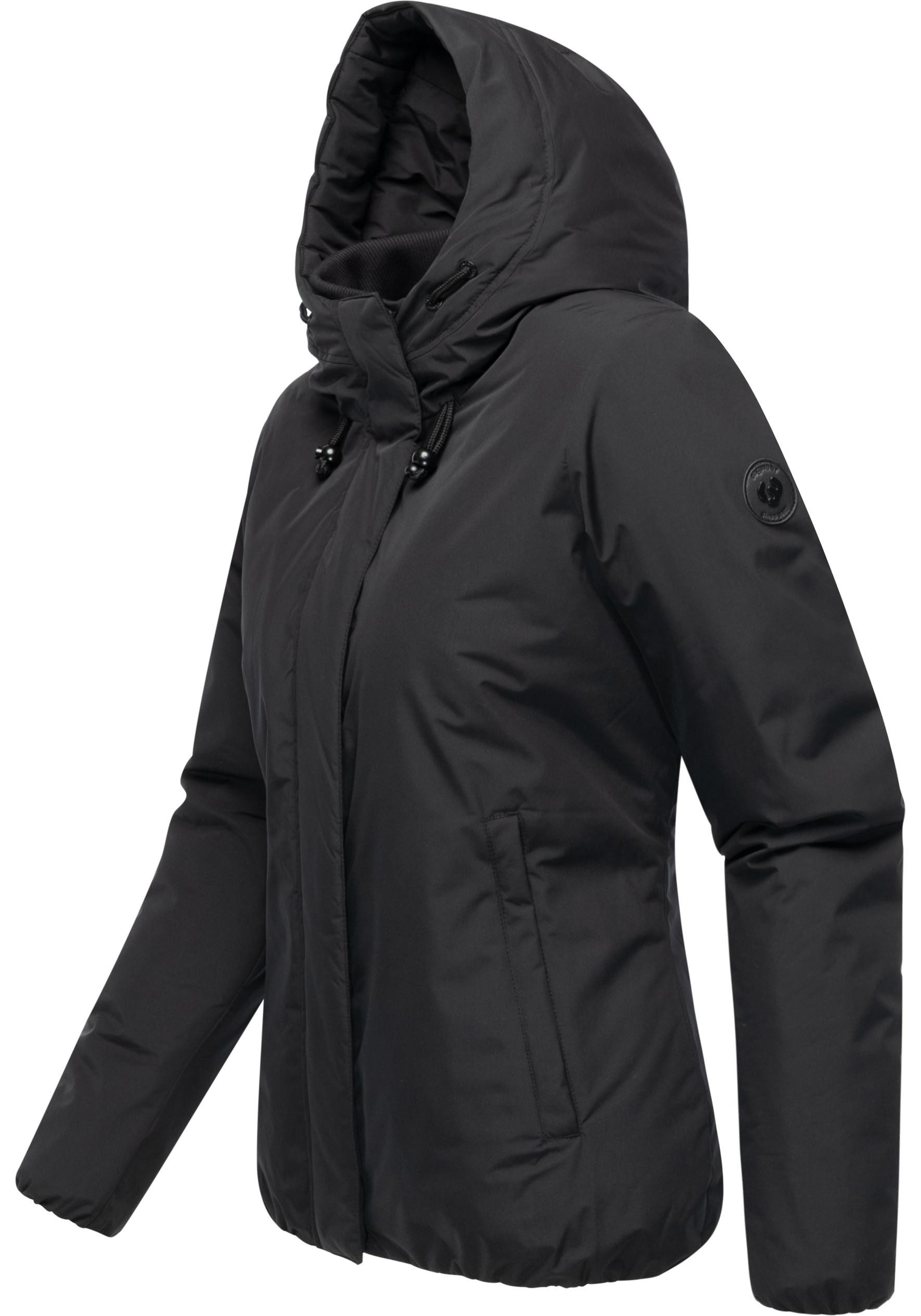 Ragwear Winterjacke Sunniva Warm Wasserdichte und atmungsaktive Damen Jacke für den Winter