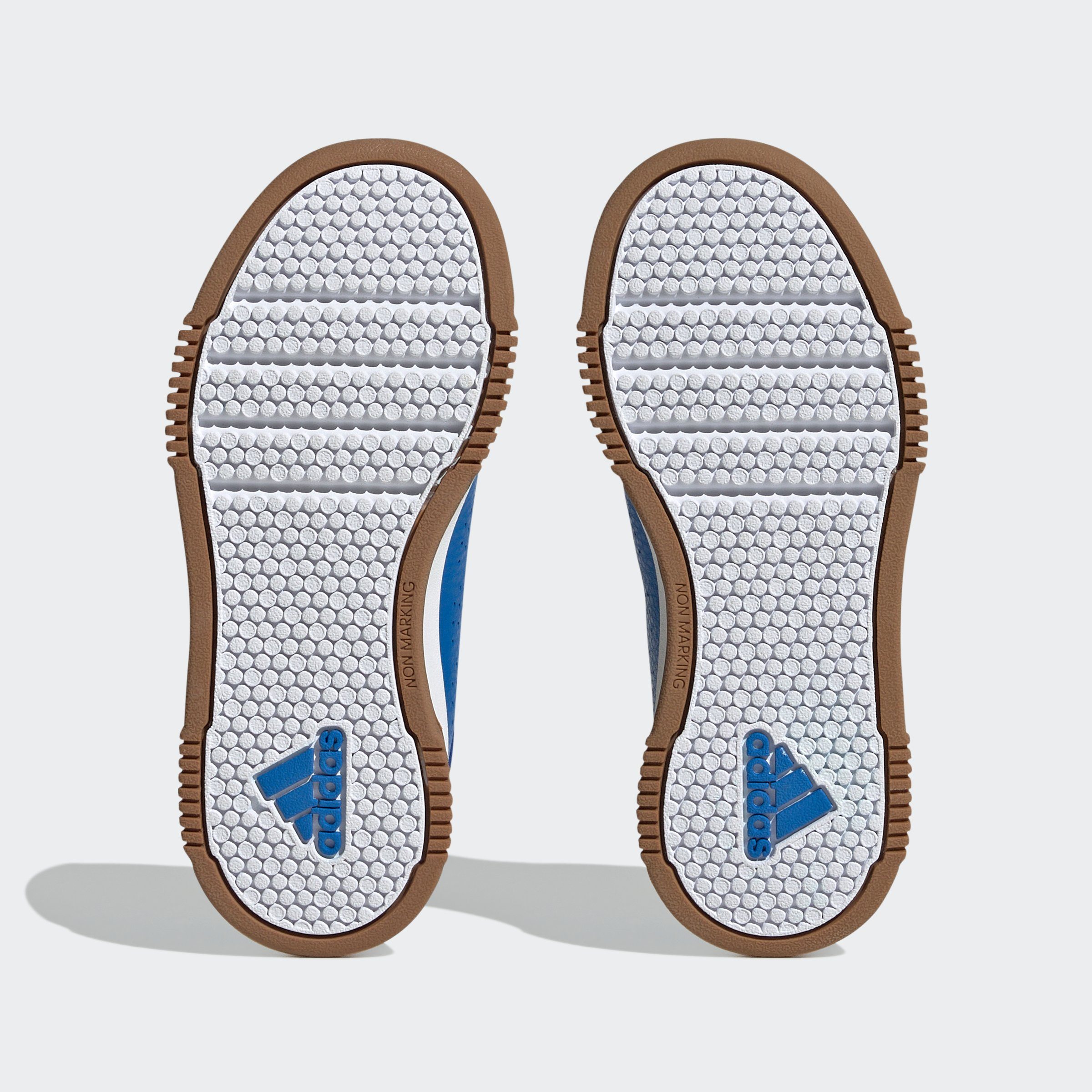 Sportswear LACE Sneaker TENSAUR TRAINING adidas SPORT blau