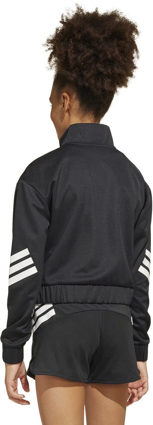adidas Sportswear Anorak JG NXT TTOP BLACK/WHITE