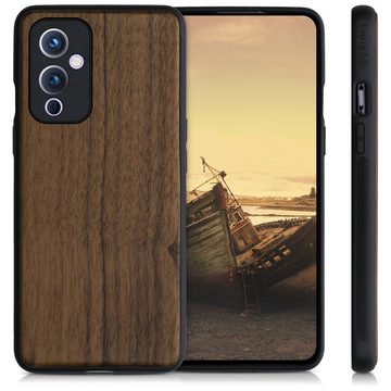 kwmobile Handyhülle Bumper Handyhülle für OnePlus 9 (EU/NA Version), Hülle Handy Case Cover