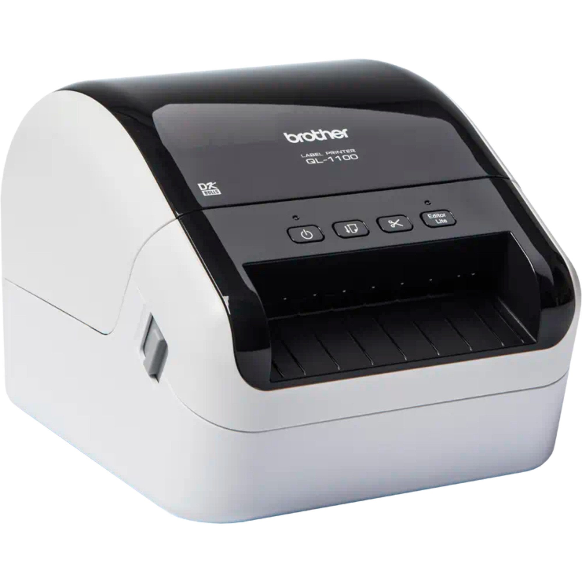 Brother QL-1100C, Etikettendrucker, (USB) Etikettendrucker