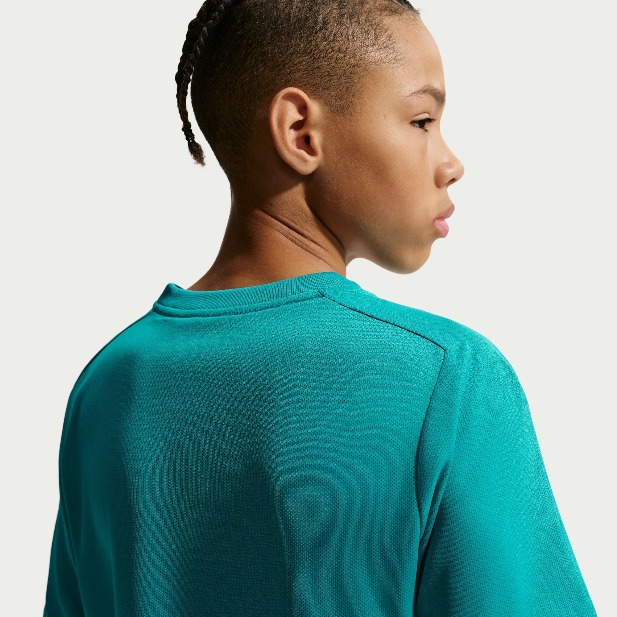 Nike T-Shirt B NK DF MULTI SS TOP HBR Für Kinder und Jugendliche