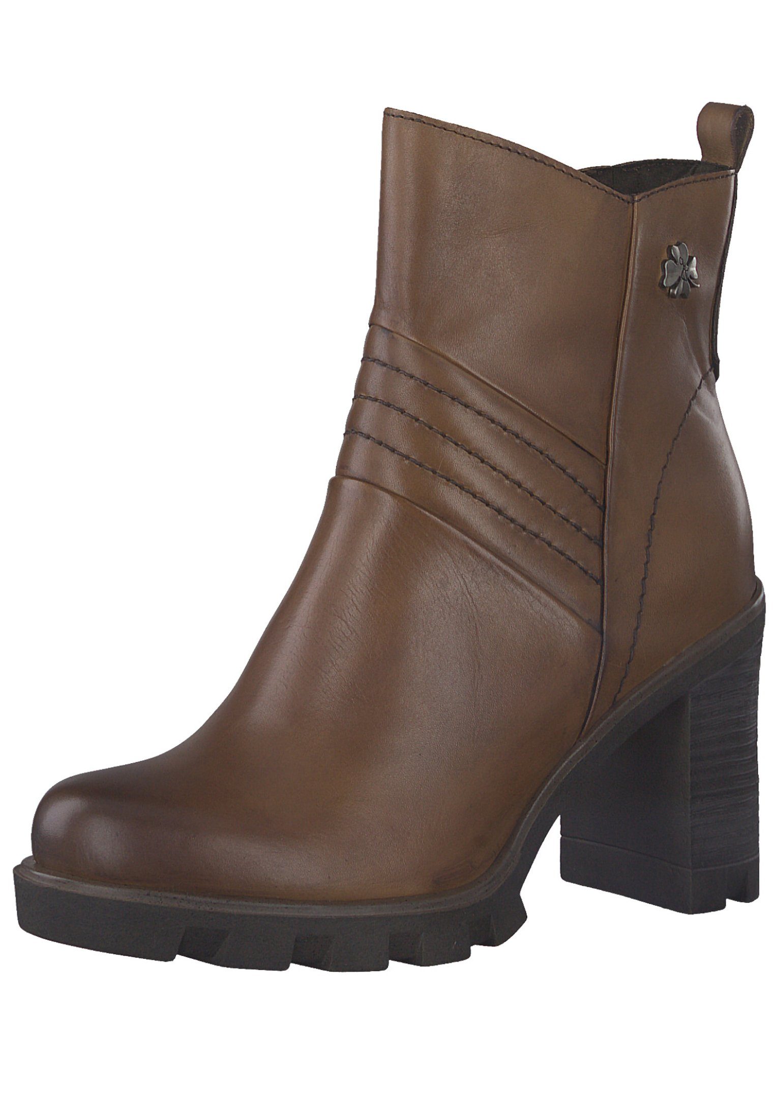 MARCO TOZZI 306 (13002377) Stiefelette Cognac Cognac 2-85406-29