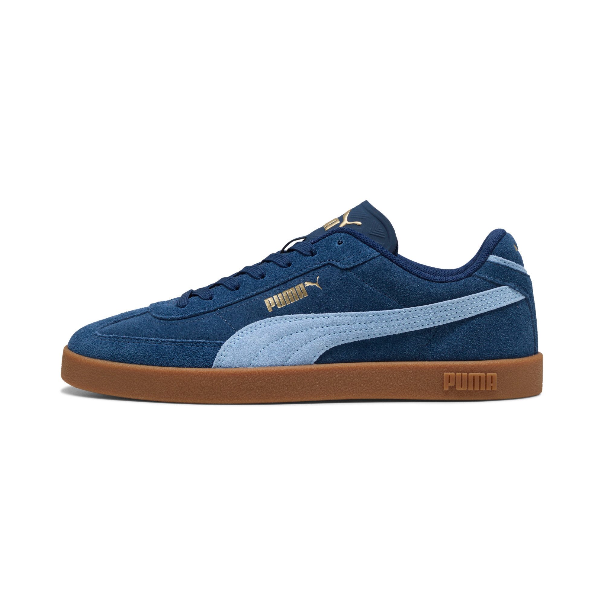 PUMA CLUB II ERA SUEDE Sneaker für aktiven Alltag, mit SOFTFOAM+ Einlegesohle, mit Gummilaufsohle